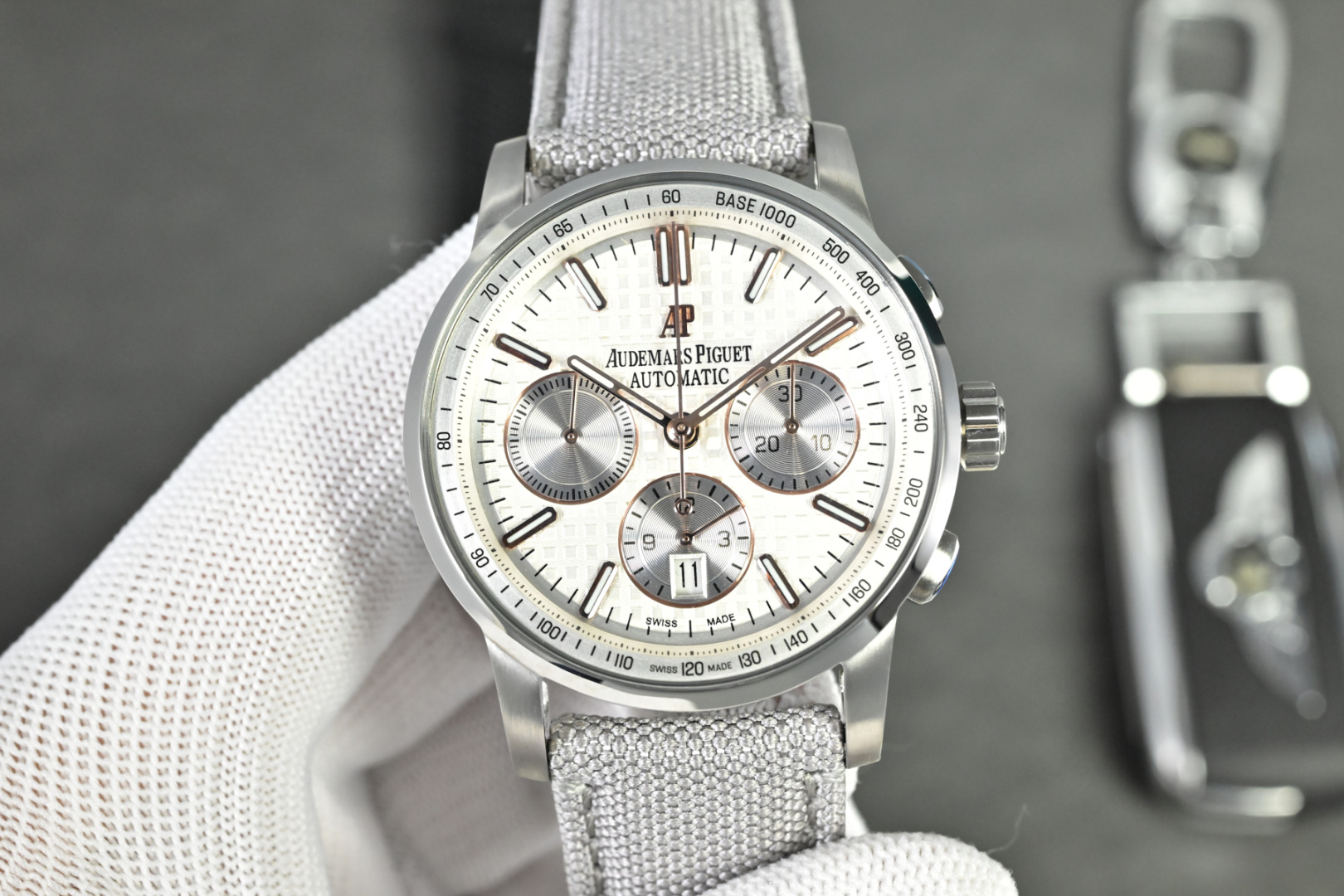 Audemars Piguet watch